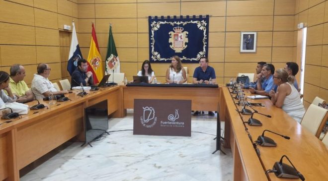 El Cabildo de Fuerteventura prorroga la situación de emergencia hídrica