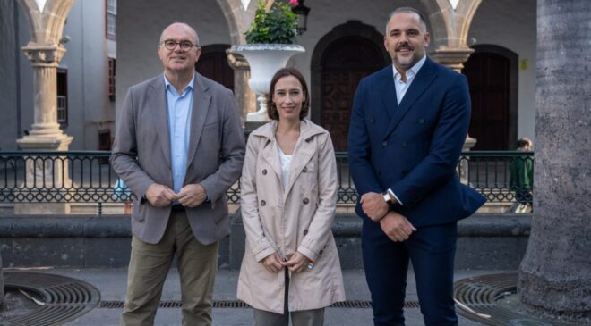 Nira Fierro sobre el PP: "No puede ser que sean los últimos siempre en sumarse a las políticas de la mayoría, cuando no les queda más remedio"