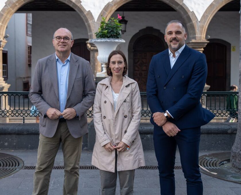 Nira Fierro sobre el PP: "No puede ser que sean los últimos siempre en sumarse a las políticas de la mayoría, cuando no les queda más remedio"