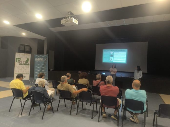 Charlas GDR Maxorata