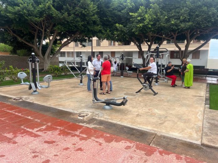 Parque Biosaludable 2