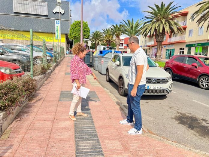 Aceras Juan de Bethencourt 2