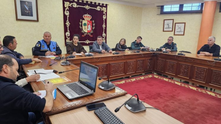 Antigua coordina la seguridad de sus Carnavales 2026 en una Junta con ...